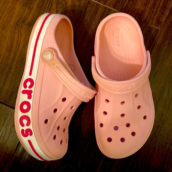 CROCS Other - Crocs Bayaband Clogs